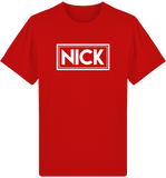 Tee Shirt Nick Famille Ghetto Zaki