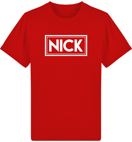 Tee Shirt Nick Famille Ghetto Zaki