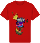 Tee Shirt Mouss 976 HDM Inou