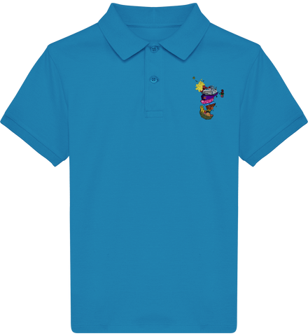 Polo Enfant Tropikal Mayotte Ayew