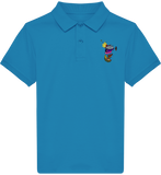Polo Enfant Tropikal Mayotte Ayess