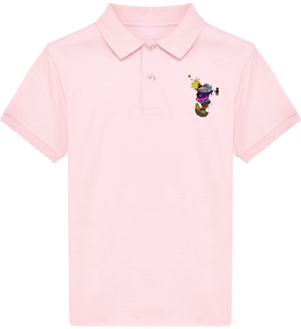 Polo Enfant Tropikal Mayotte Zalia