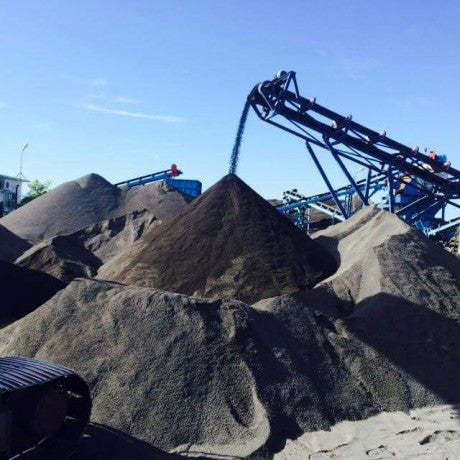 Tonne de Sable concassé (0/4)