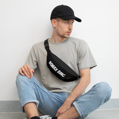 Sac Banane BOMAX Noir