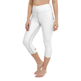 Legging de Yoga Court No Pain No Gain