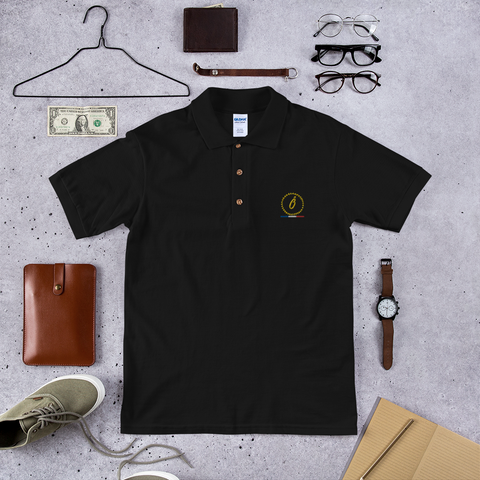 Polo Homme Brodé ÔLEMI