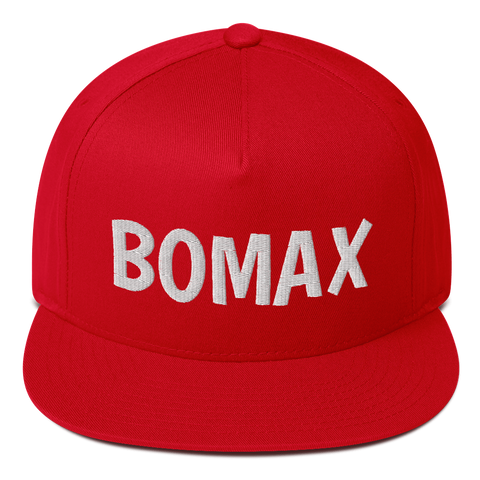 Casquette à Visière Plate BOMAX BMG
