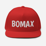 Casquette à Visière Plate BOMAX BMG