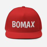 Casquette à Visière Plate BOMAX BMG