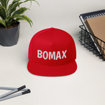 Casquette à Visière Plate BOMAX BMG