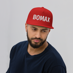 Casquette à Visière Plate BOMAX BMG