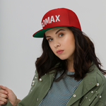 Casquette à Visière Plate BOMAX BMG