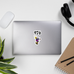 Autocollants découpés sur mesure 976 Tropical