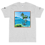 T-shirt Mayotte 976 La Magnifique