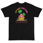 T-shirt My Hot Ice Land
