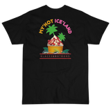 T-shirt My Hot Ice Land