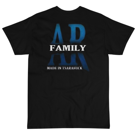 T-shirt AR Family Made In Tsarafuck