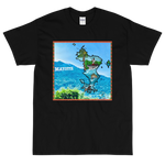 T-shirt Mayotte 976 La Magnifique