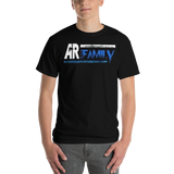 T-shirt AR Family Made In Tsarafuck