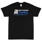 T-shirt AR Family Made In Tsarafuck