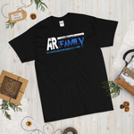T-shirt AR Family Made In Tsarafuck