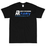 T-shirt AR Family Made In Tsarafuck
