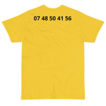 T-shirt Cook.sister35 Numéro