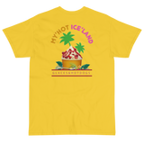T-shirt My Hot Ice Land