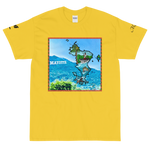 T-shirt Mayotte 976 La Magnifique