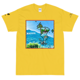 T-shirt Mayotte 976 La Magnifique