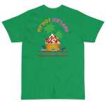 T-shirt My Hot Ice Land