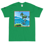T-shirt Mayotte 976 La Magnifique