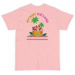 T-shirt My Hot Ice Land