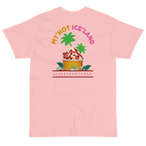 T-shirt My Hot Ice Land