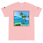 T-shirt Mayotte 976 La Magnifique