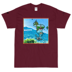 T-shirt Mayotte 976 La Magnifique