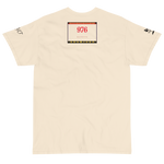 T-shirt Mayotte 976 La Magnifique