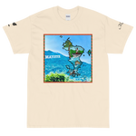 T-shirt Mayotte 976 La Magnifique
