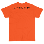 T-shirt Cook.sister35 Numéro
