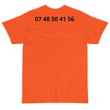 T-shirt Cook.sister35 Numéro