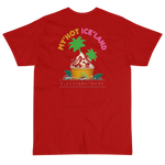 T-shirt My Hot Ice Land