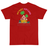 T-shirt My Hot Ice Land