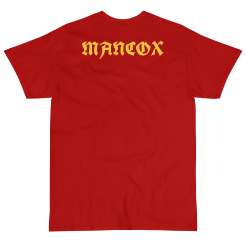T-shirt Ongox Mancox