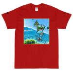 T-shirt Mayotte 976 La Magnifique
