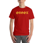 T-shirt Ongox Mancox