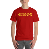 T-shirt Ongox Mancox