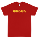 T-shirt Ongox Mancox