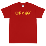 T-shirt Ongox Mancox