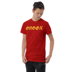 T-shirt Ongox Mancox