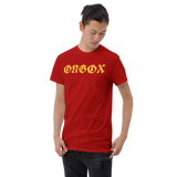 T-shirt Ongox Mancox